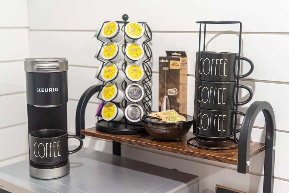 keurig coffee