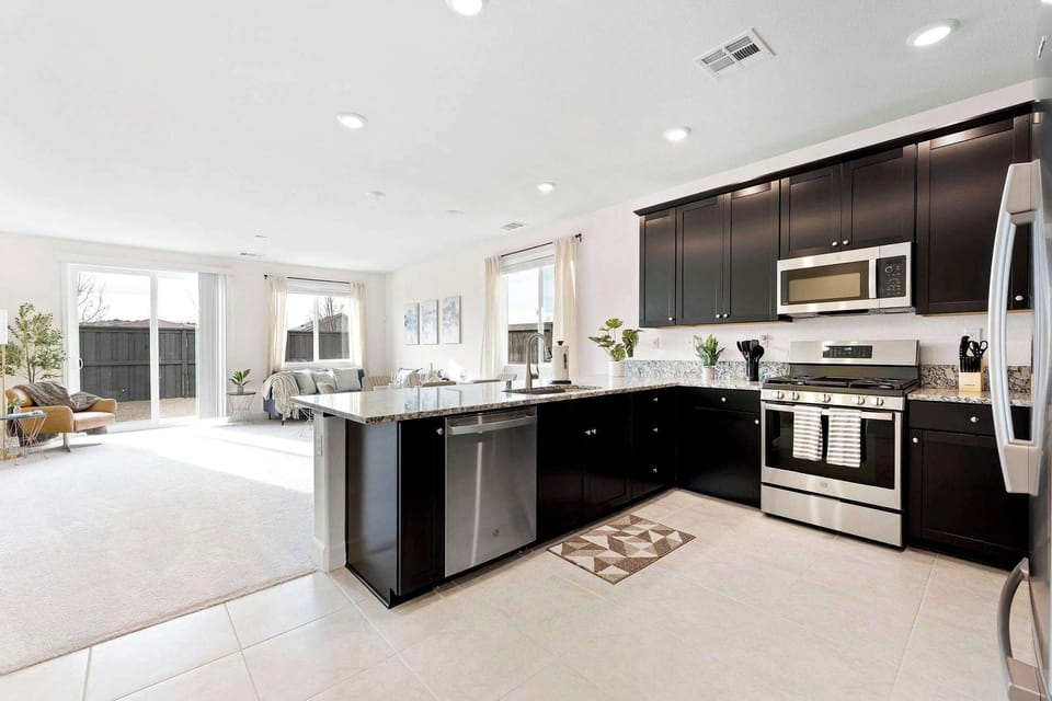 Get creative in the kitchen by making a tasty meal for your group