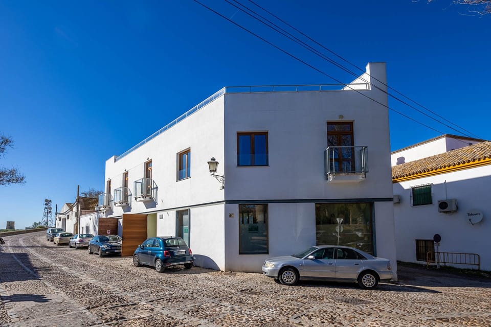 House exterior