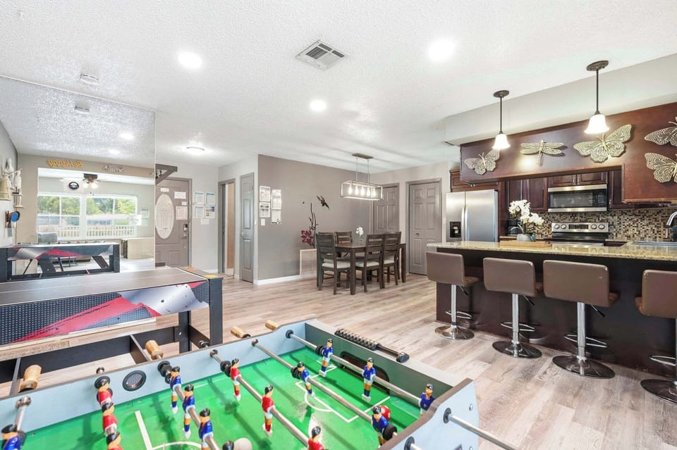 Game room