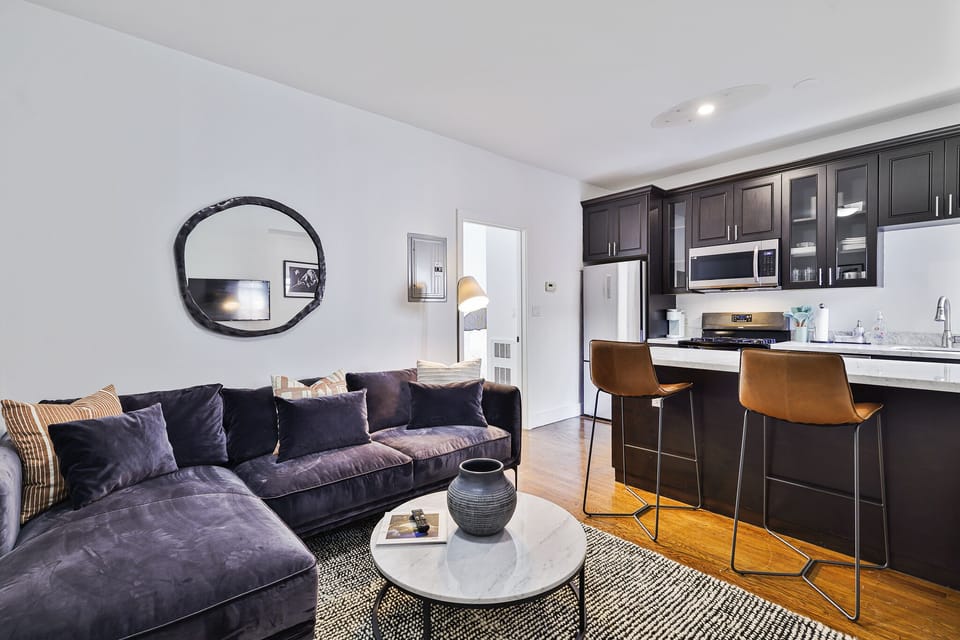 Living Room. 