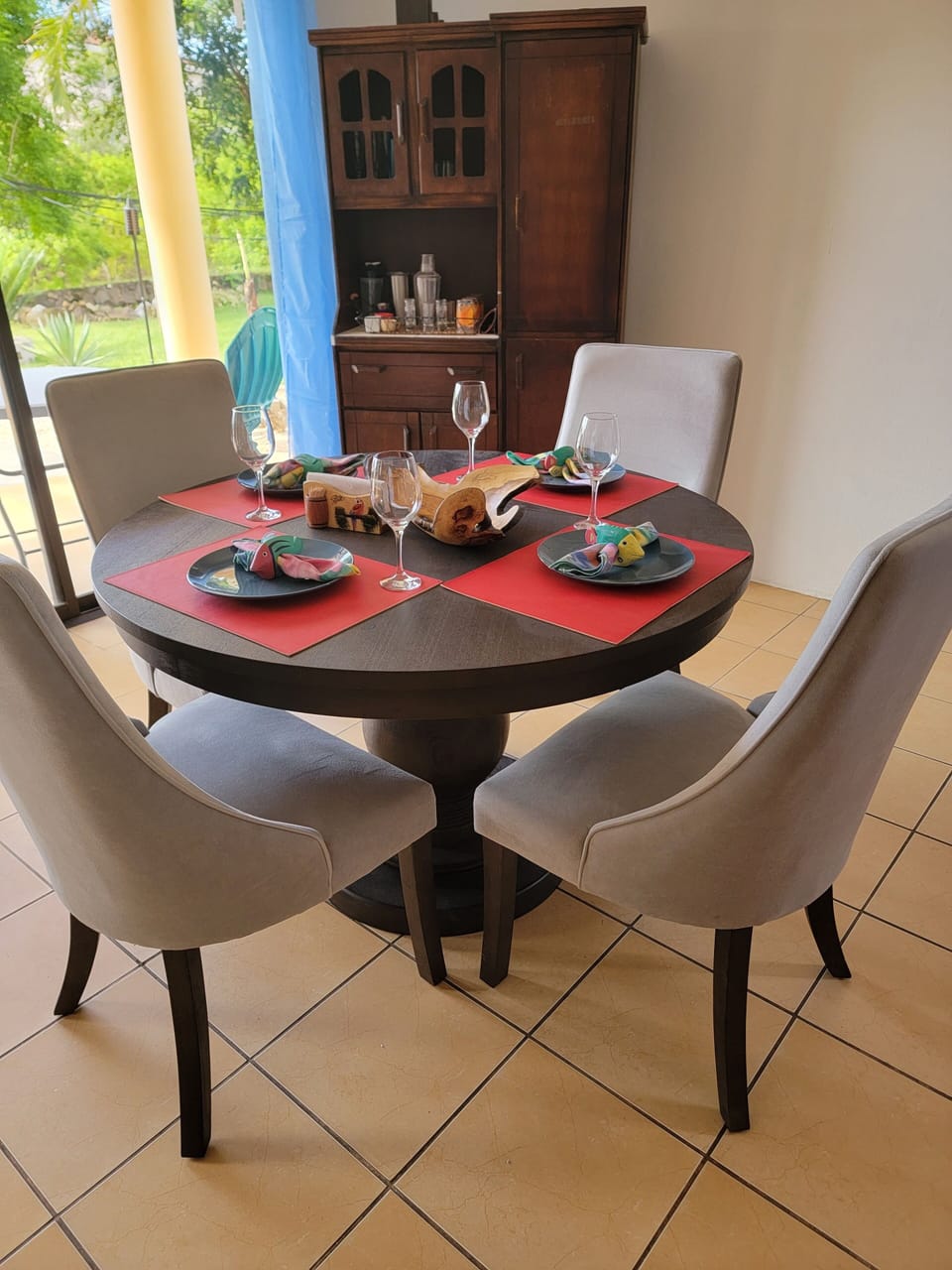 Dining