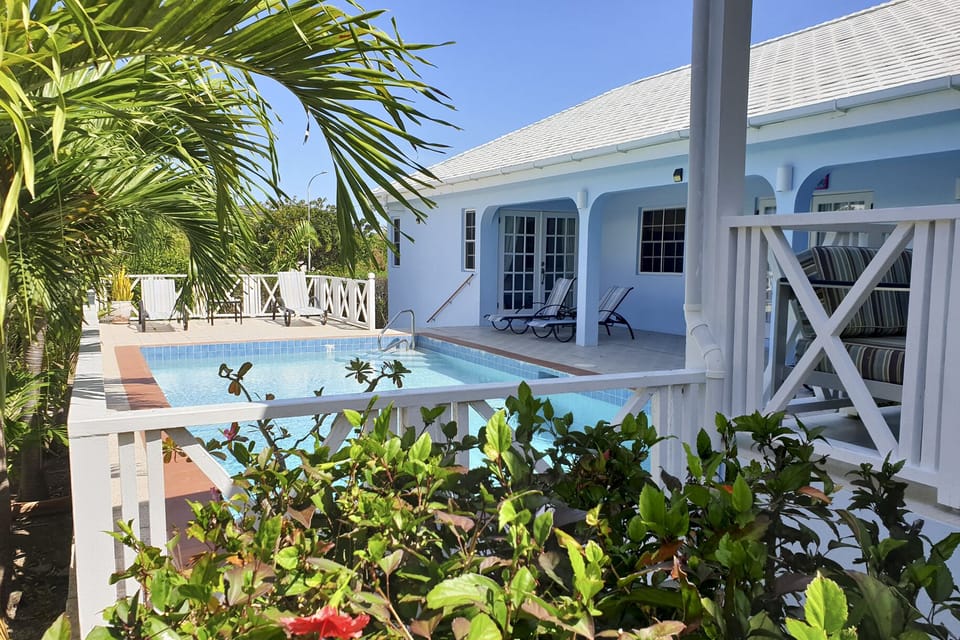 Pool Deck