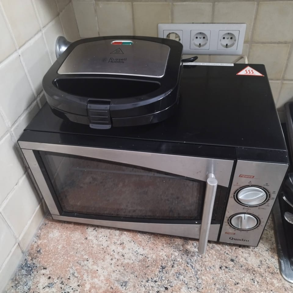 Microwave