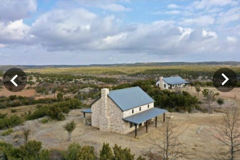 Cabin (bunkhouse is in foreground, avaliable on separate listing)
