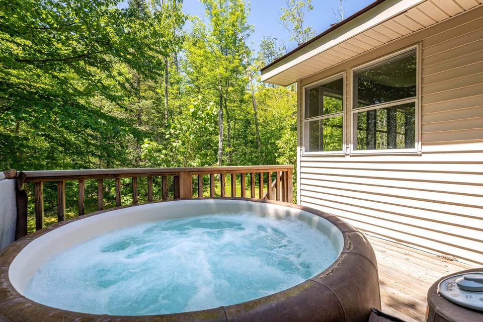 Hot Tub