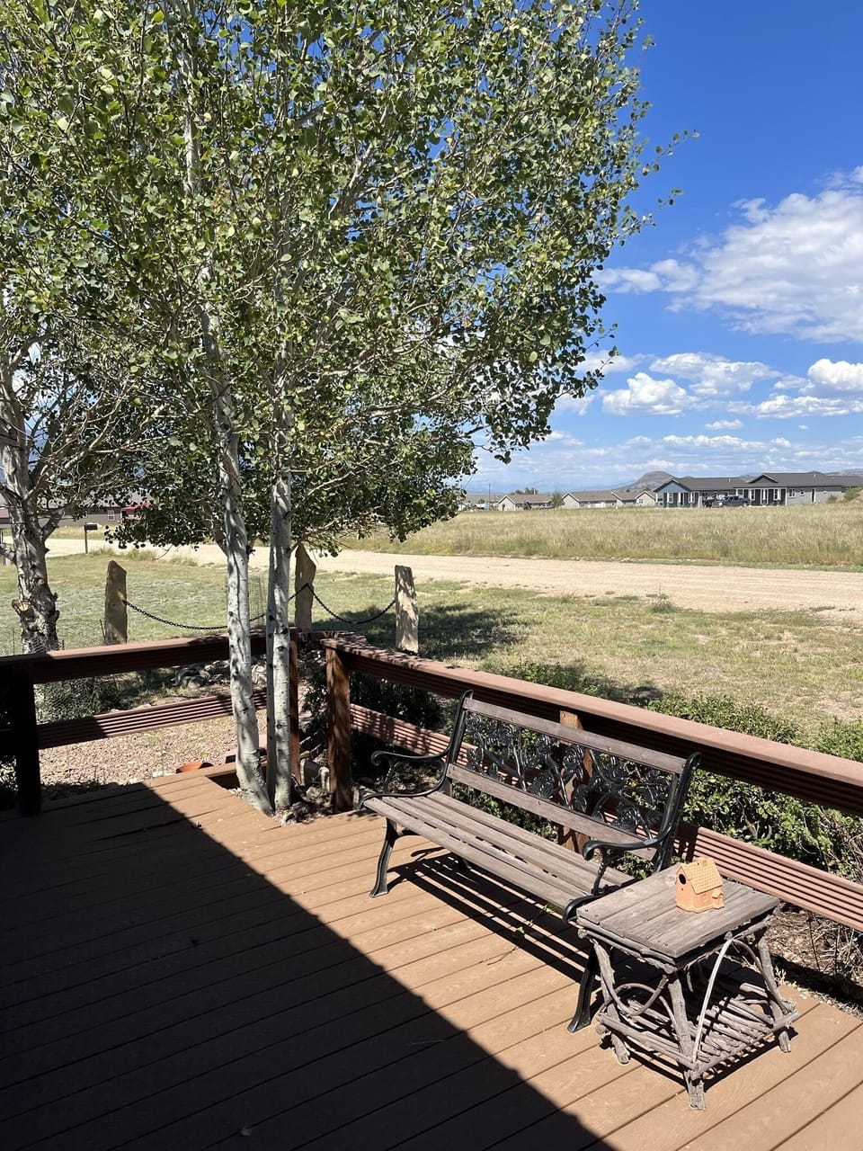 Front porch