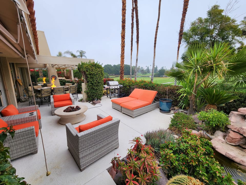 condo patio 