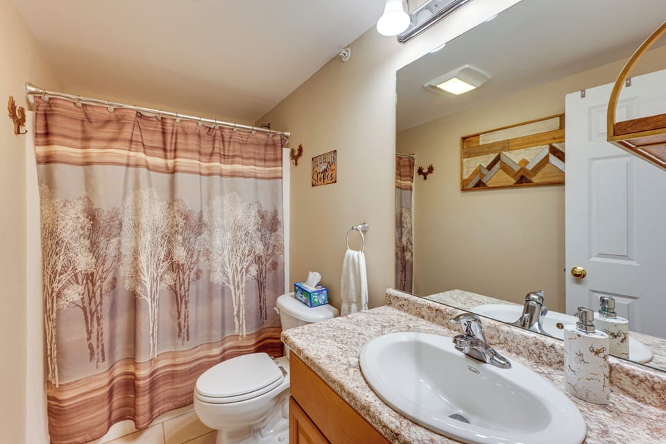 Full Bathroom