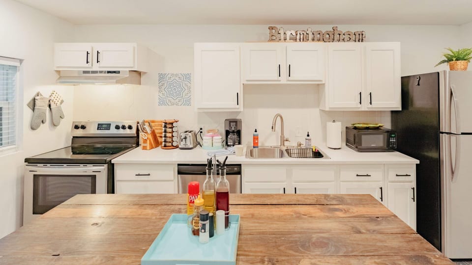 Honeysuckle Kitchen