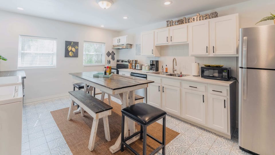 Honeysuckle Kitchen