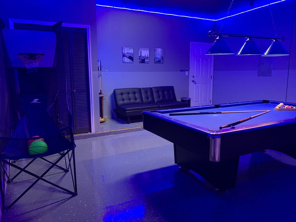 Game room