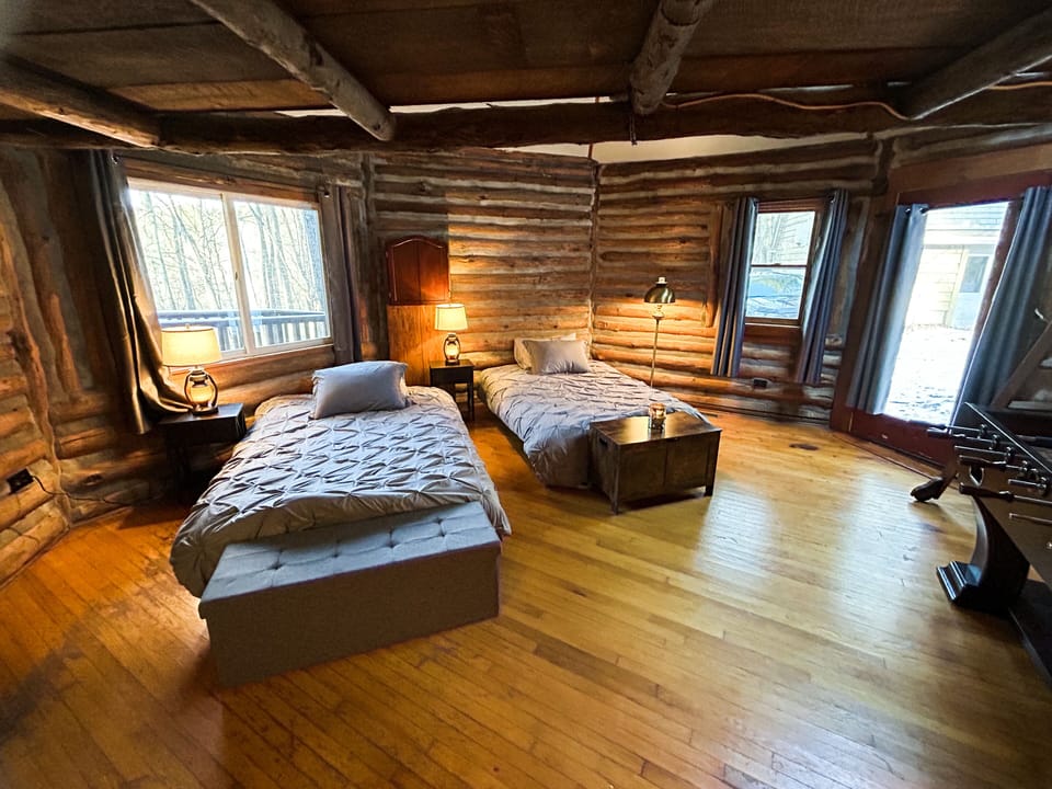 2 full futons