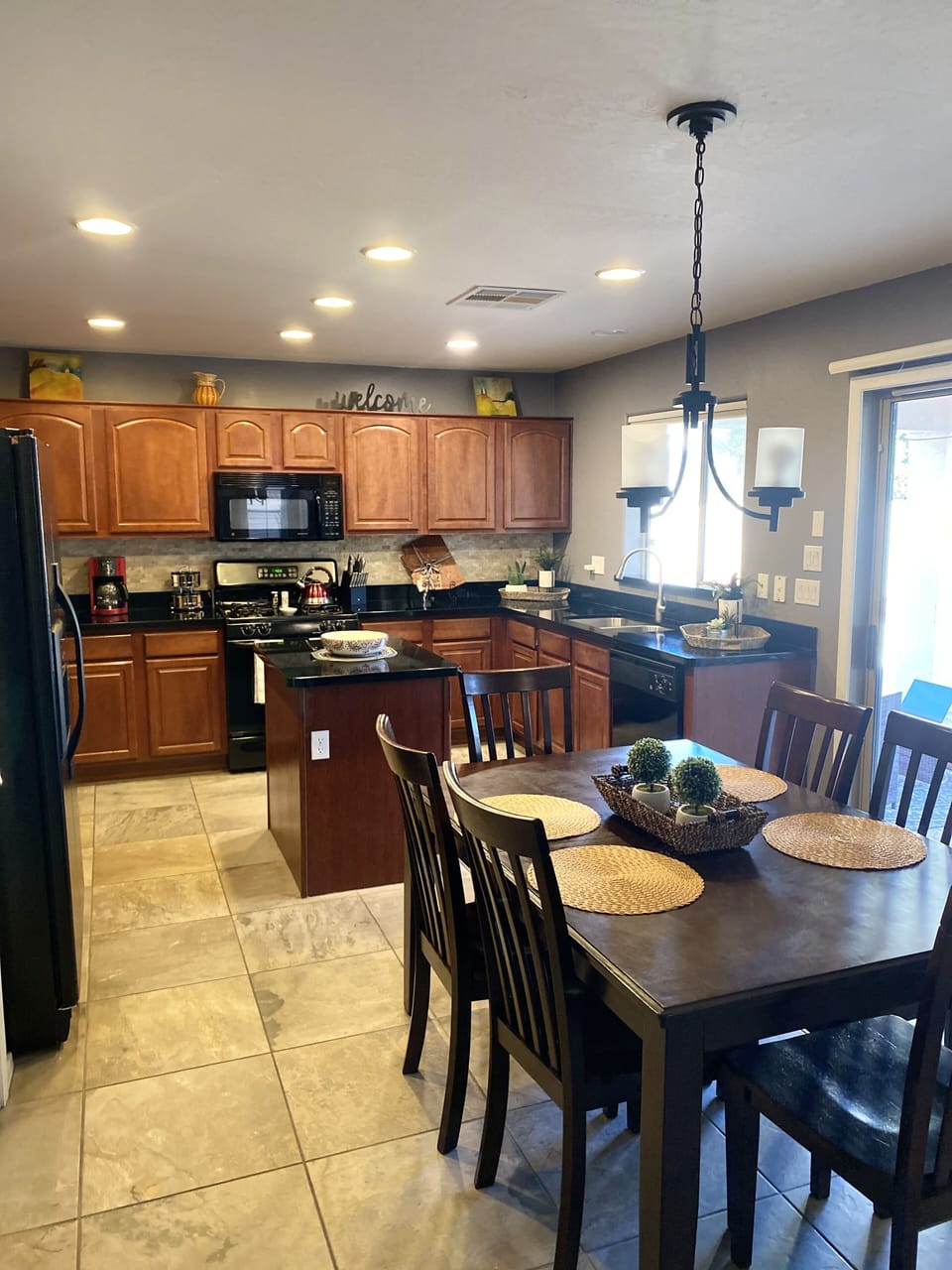Private kitchen