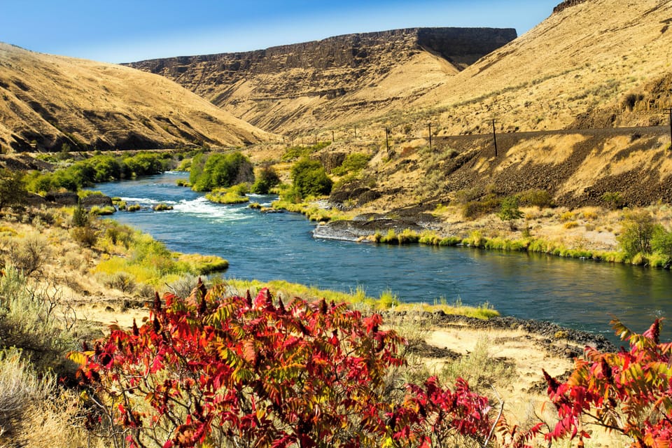 Discover dramatic river canyons and wide-open outdoor adventures.