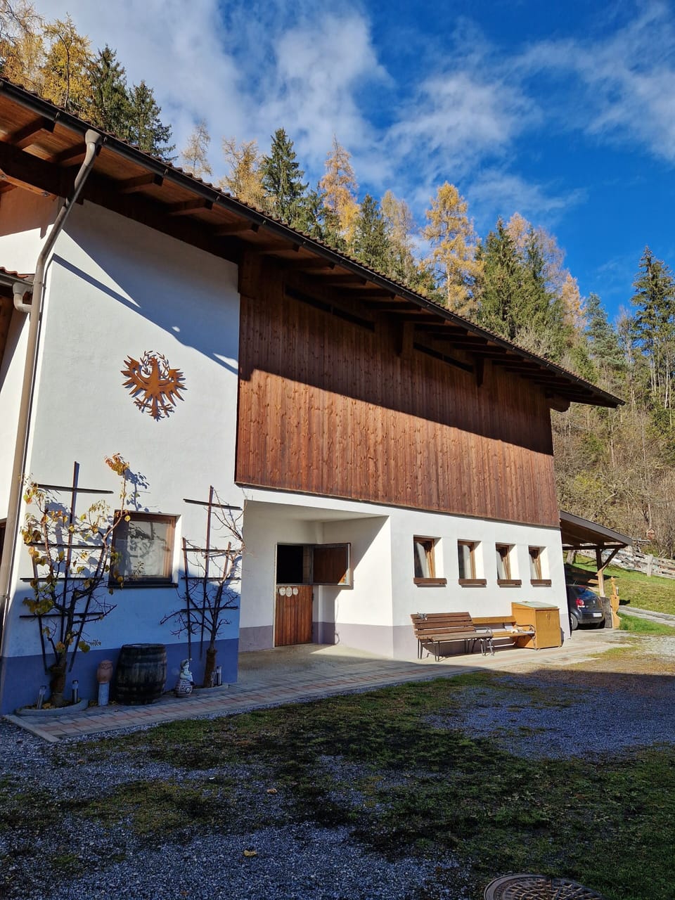 Exterior