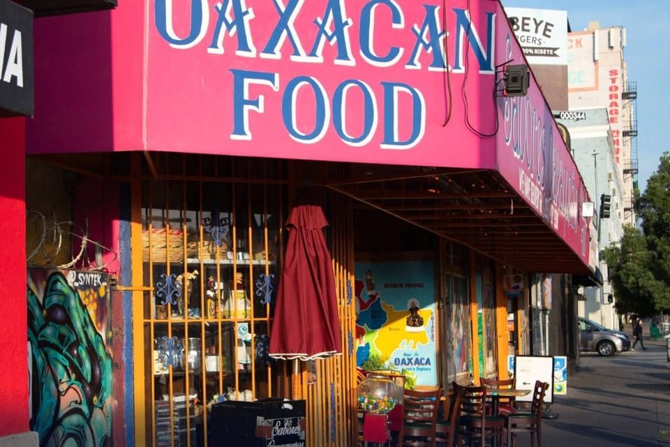 Great local eateries nearby from Korean BBQ to Mexican!