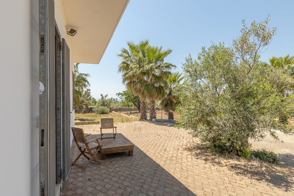 Patio / Balcony