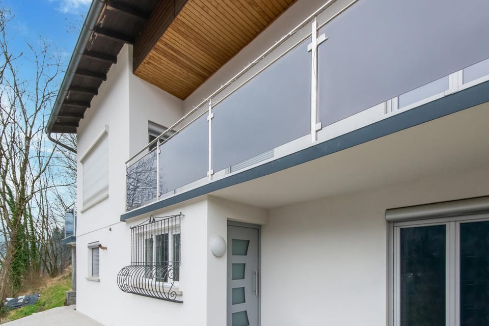 Holiday Home Exterior [summer]