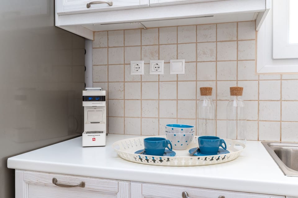 The unique taste of Illy Espresso recognizable from the very sip