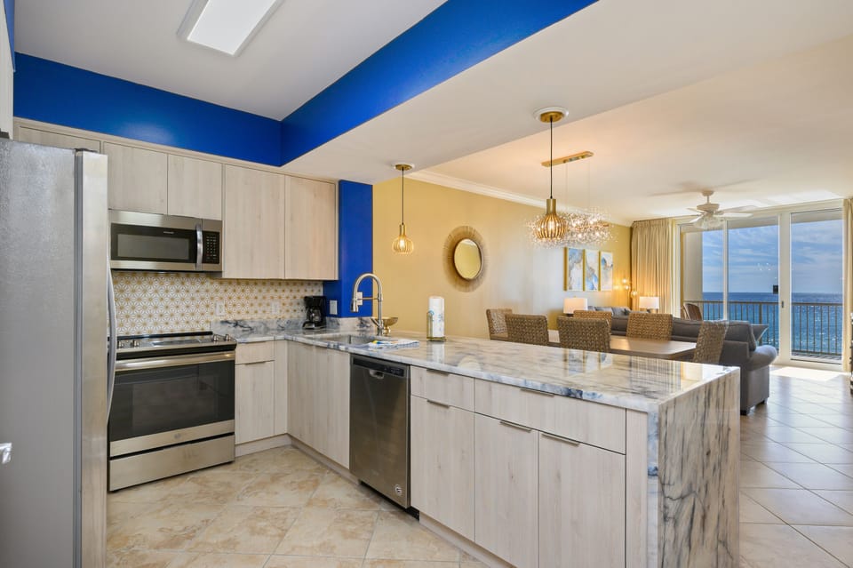 Azure #405 Kitchen