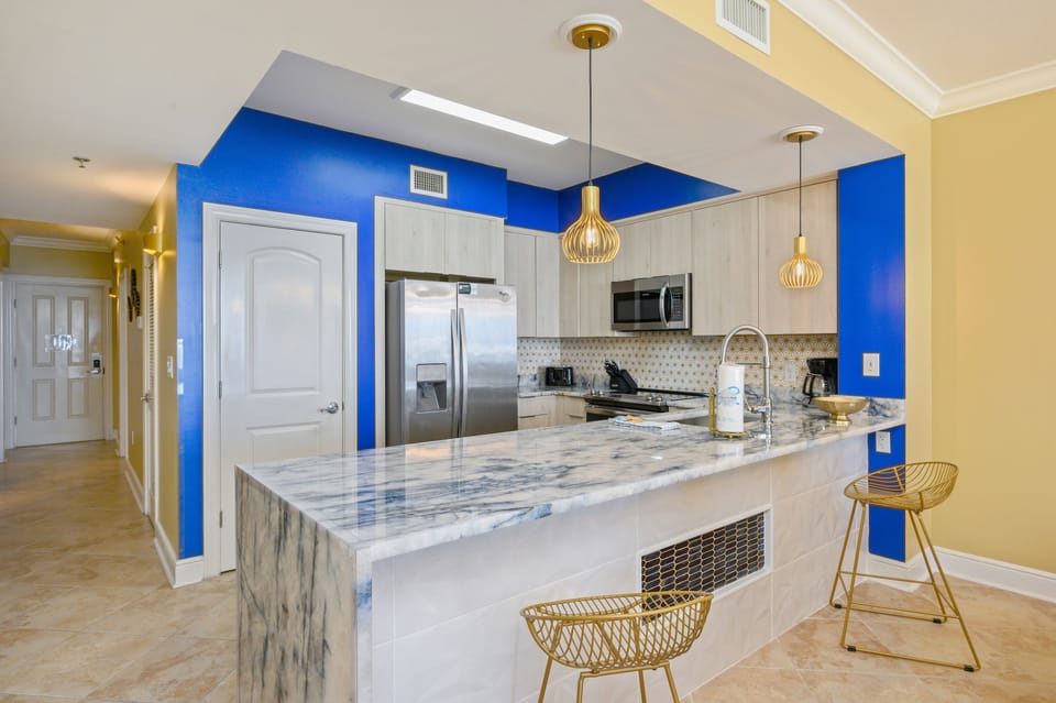 Azure #405 Kitchen