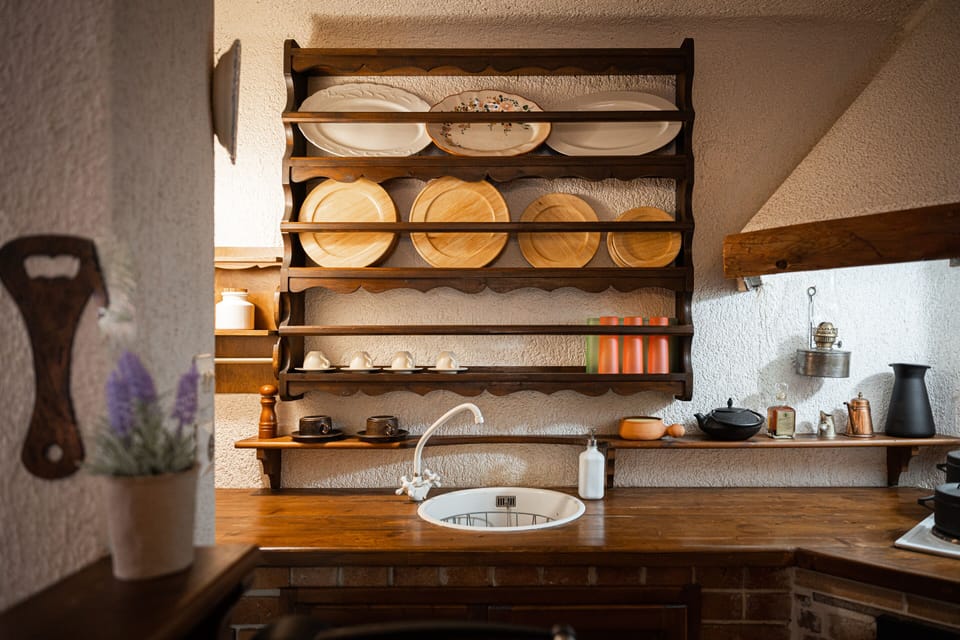 Kitchen View