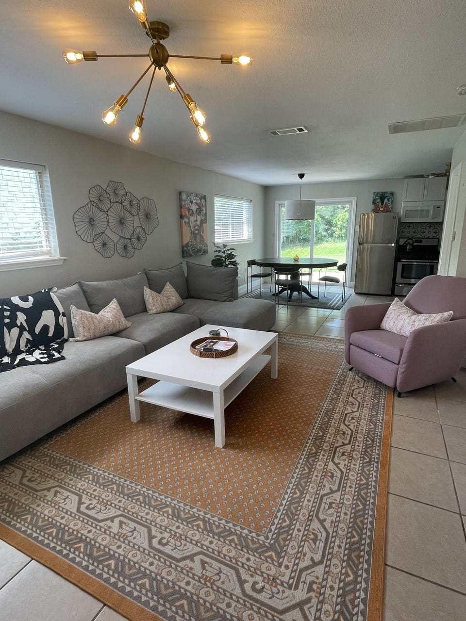 Living area