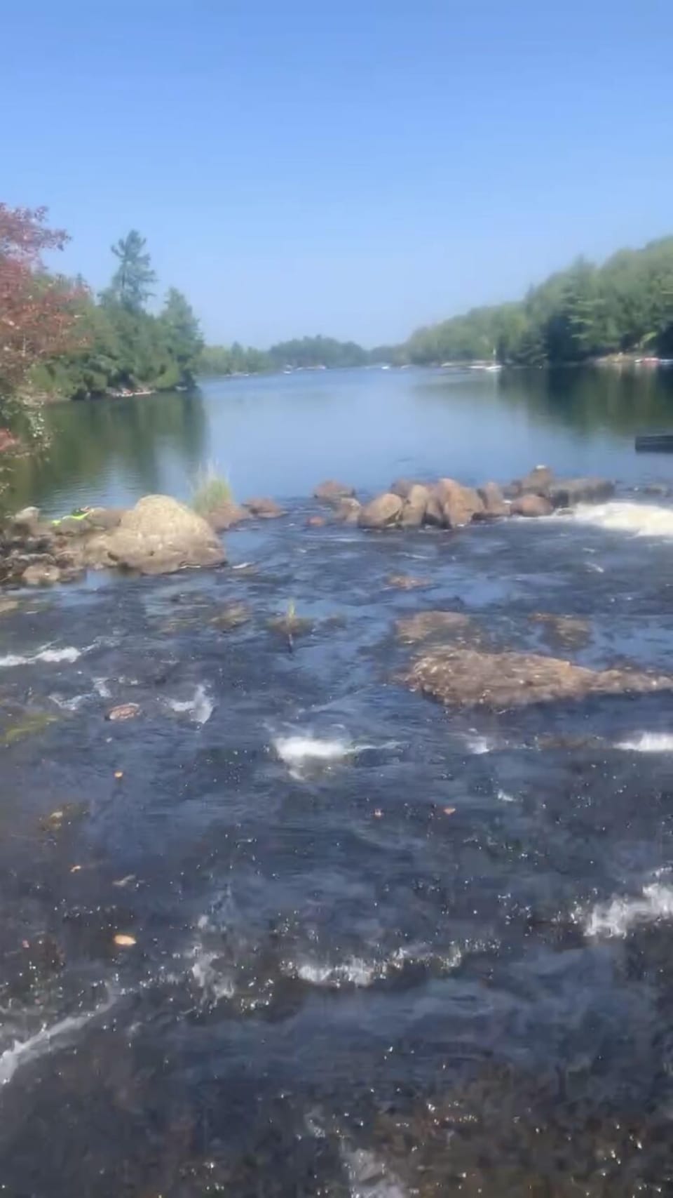 The Chutes