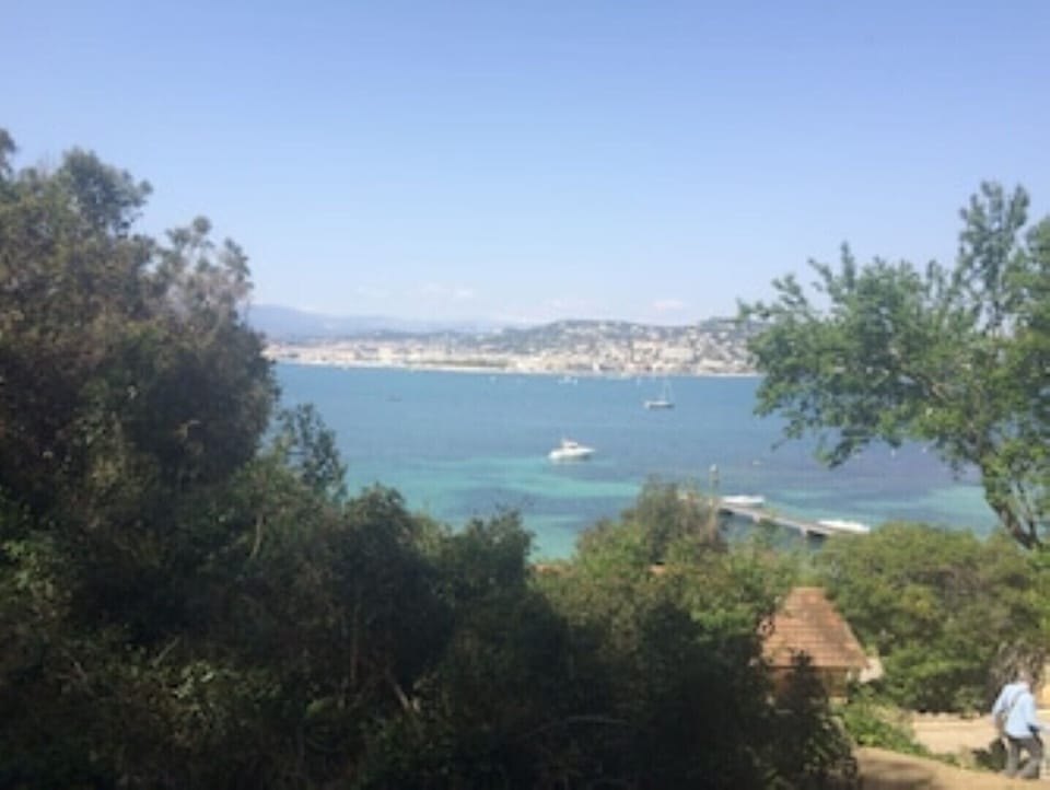 Ils sainte Marguerite