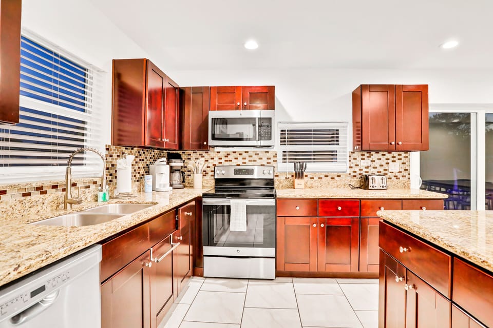 Private kitchen