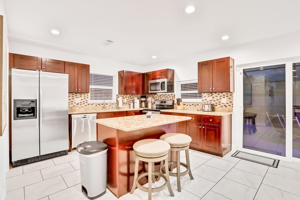 Private kitchen