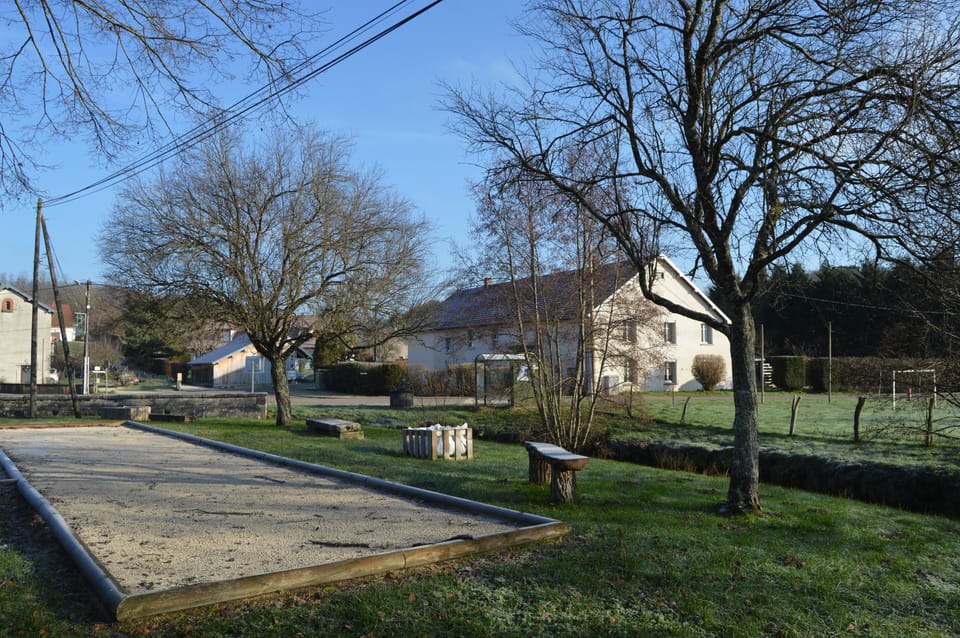 Property grounds