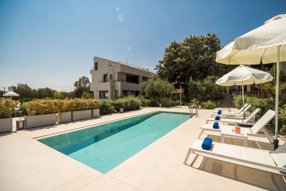 Garden, Outdoor, Pool