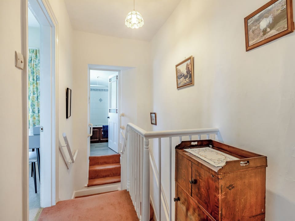 Double bedroom | Harvey Cottage, Colyton, near Lyme Regis