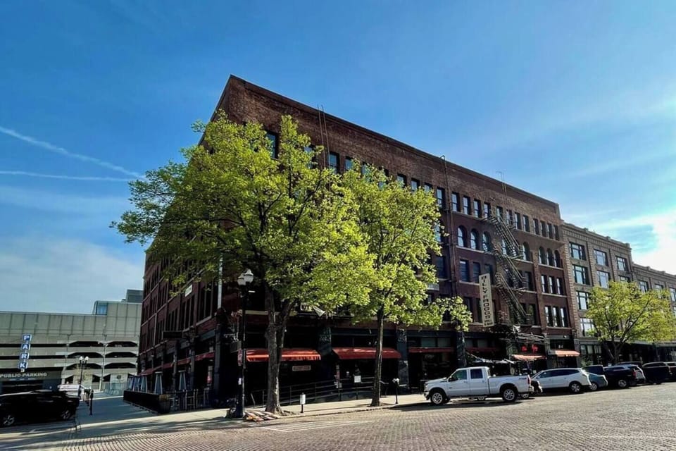 The Woolworth in the Old Market