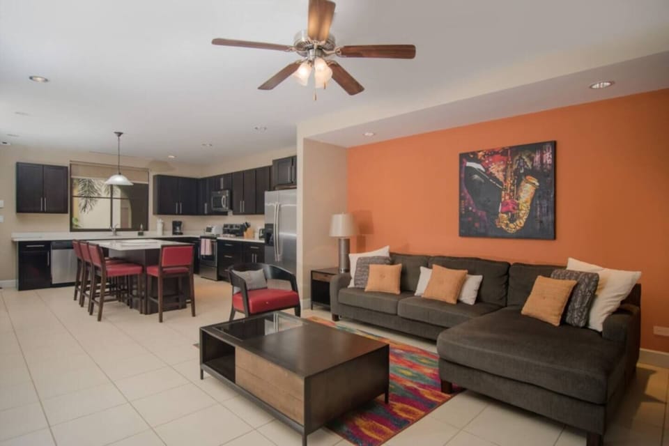 Condo with nice furniture