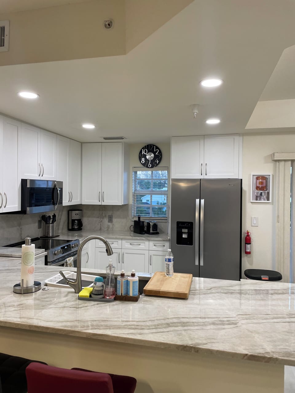 Kitchen.Main floor