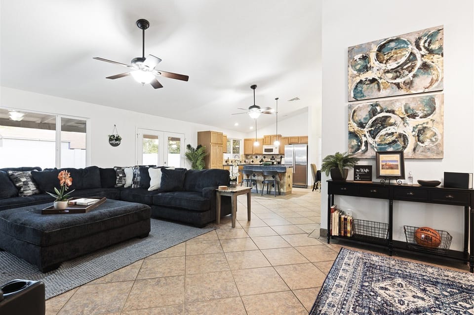 Living area