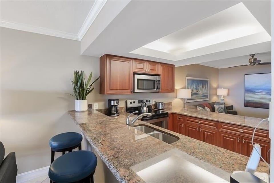Kitchen VIew 2