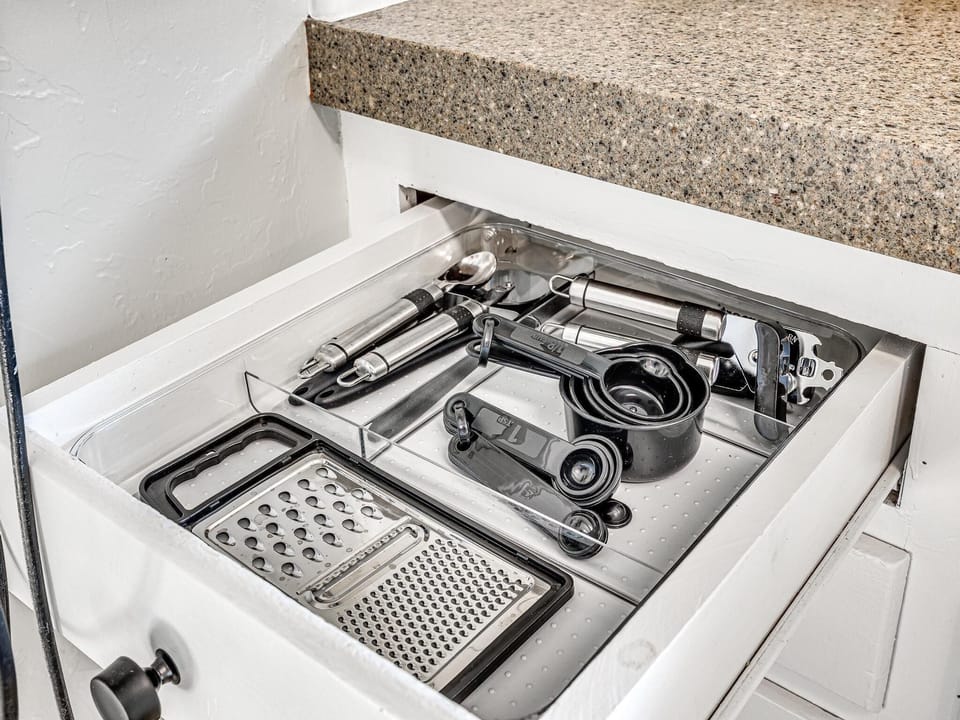 We have everything you need to whip up some tasty meals.