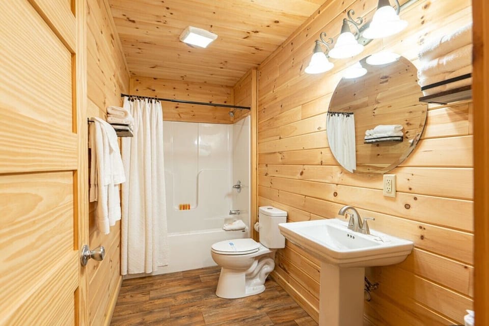 Bathtub