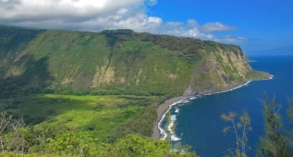 Waipio Valley