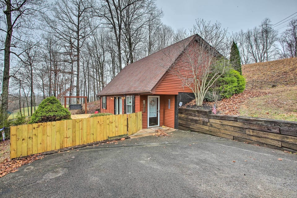 Front Entry | Keyless Entry | 2-Story Home