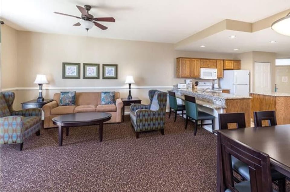 Unit may vary in layout, view, floor, and decor.  