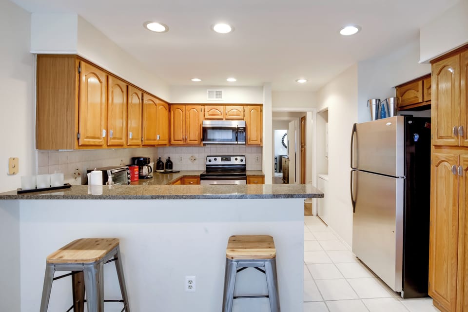 Kitchen | Main Level | Cooking Basics