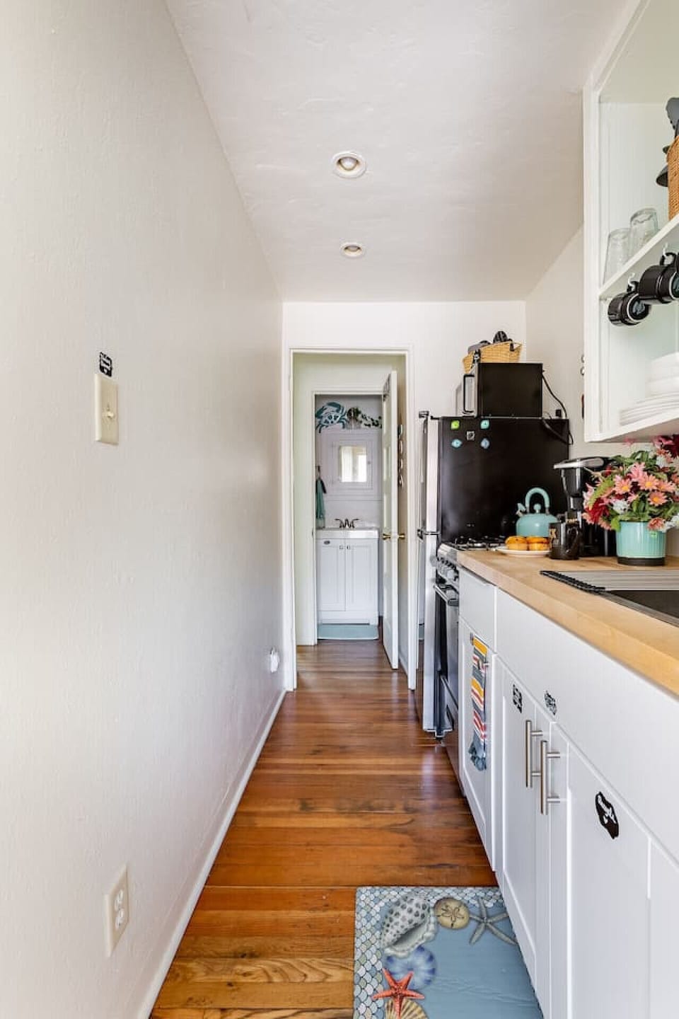 Simple, yet we have everything you need, and more.