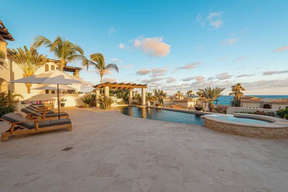 Beautiful outdoor living