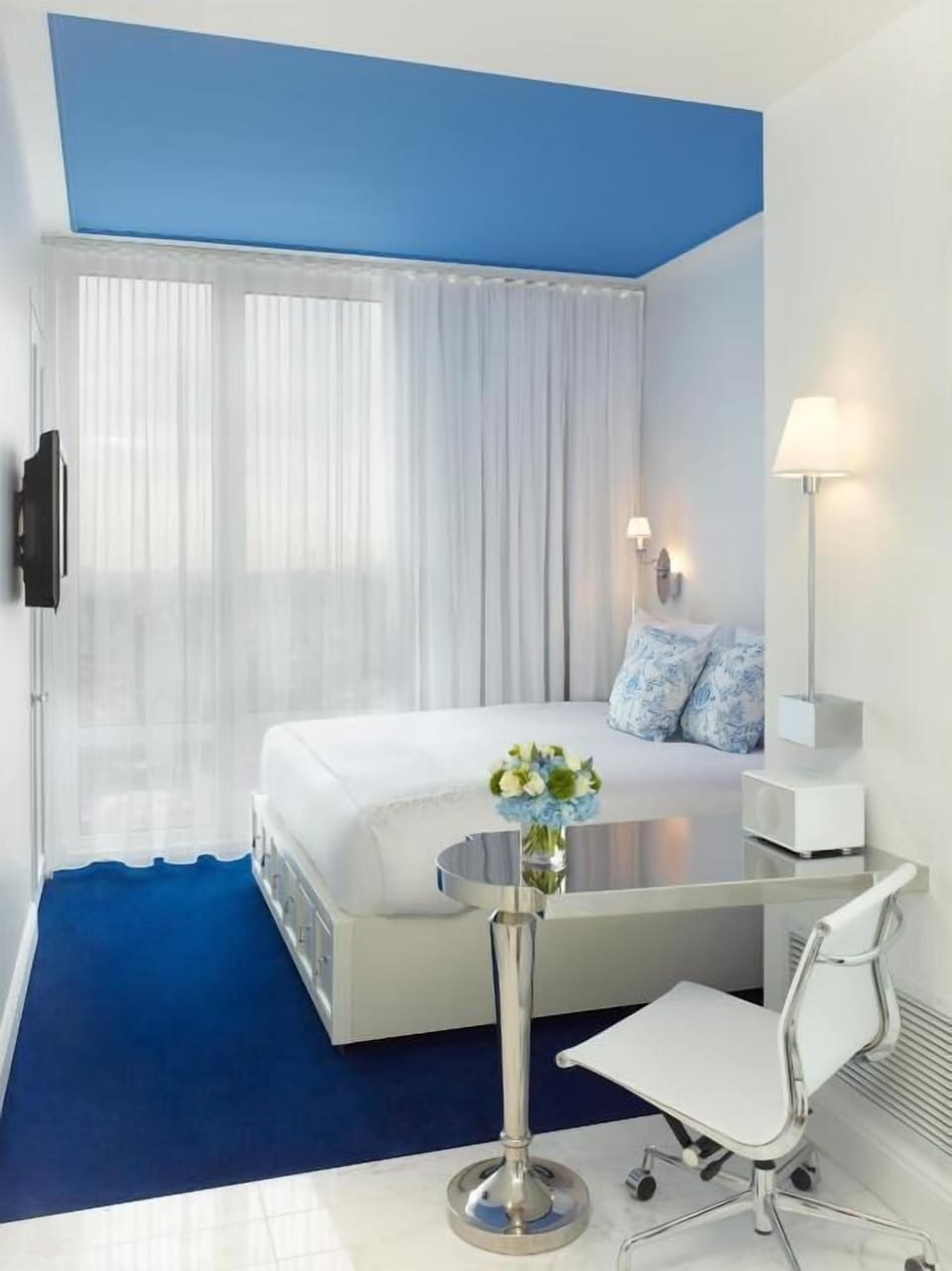 Comfortable unit with 1 King bed
