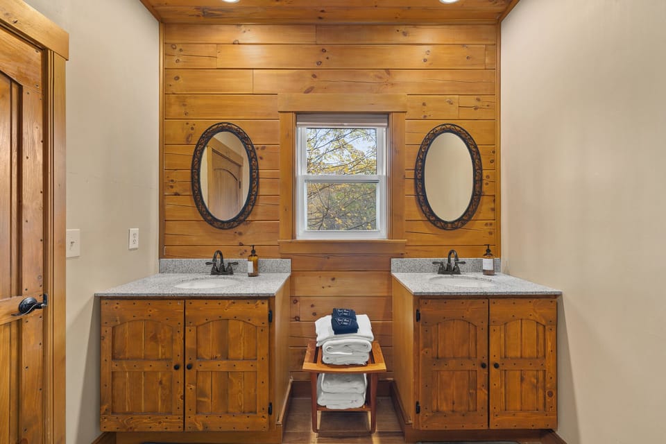 Private Full Bath